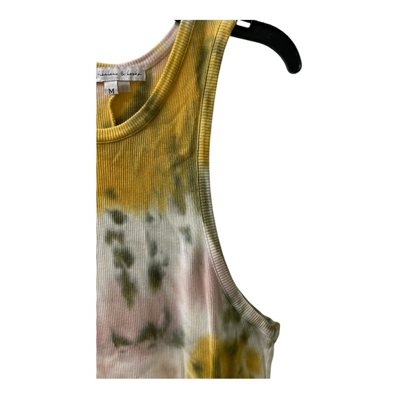 Young Fabulous & Broke Robbie Tie Dye Tank Dress - Picture 2 of 5